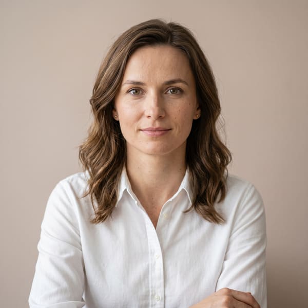 Komentarz redakcyjny — Anna Nowak, redaktor sekcji wellness